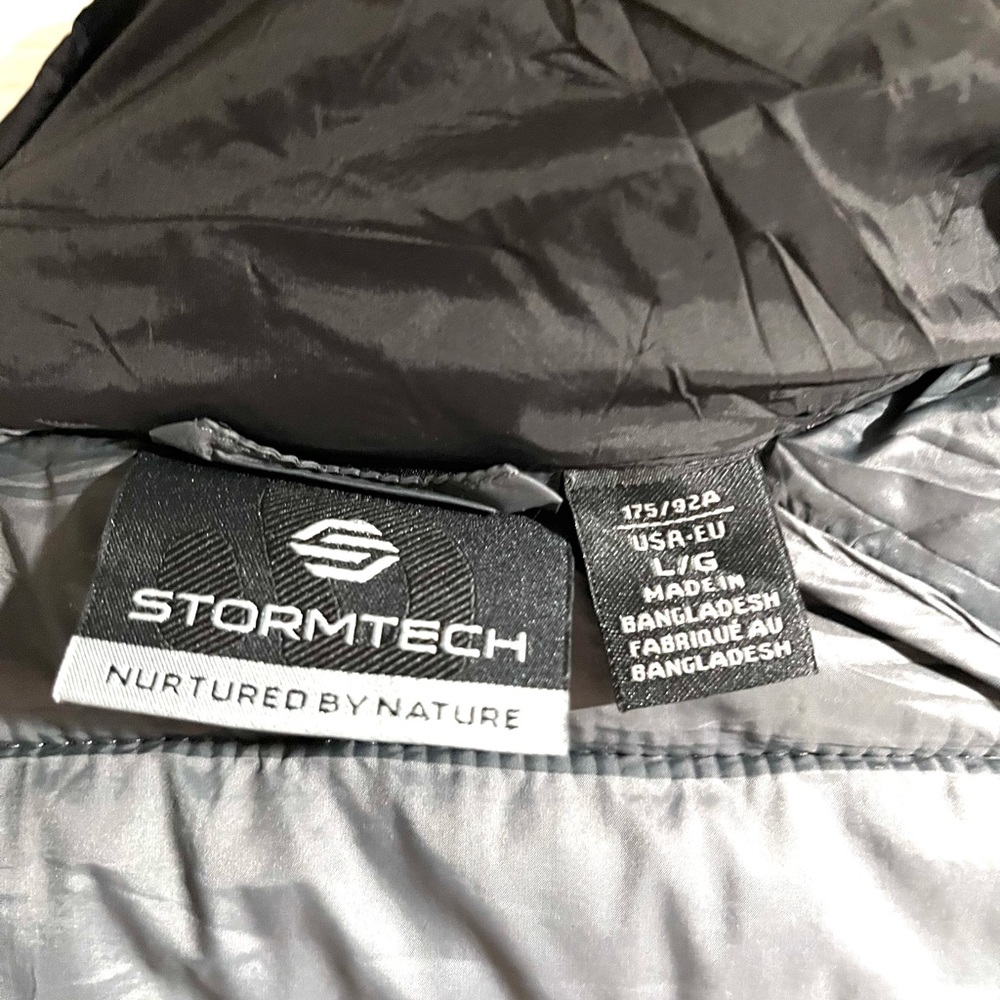 StormTech Outdoor Stavanger Thermal Vest sz Large - Picture 8 of 16